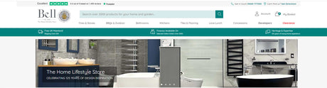 Home inspiration from our new-look website