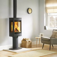 Nordpeis Duo 1 Wood Burning Stove - EcoDesign Ready