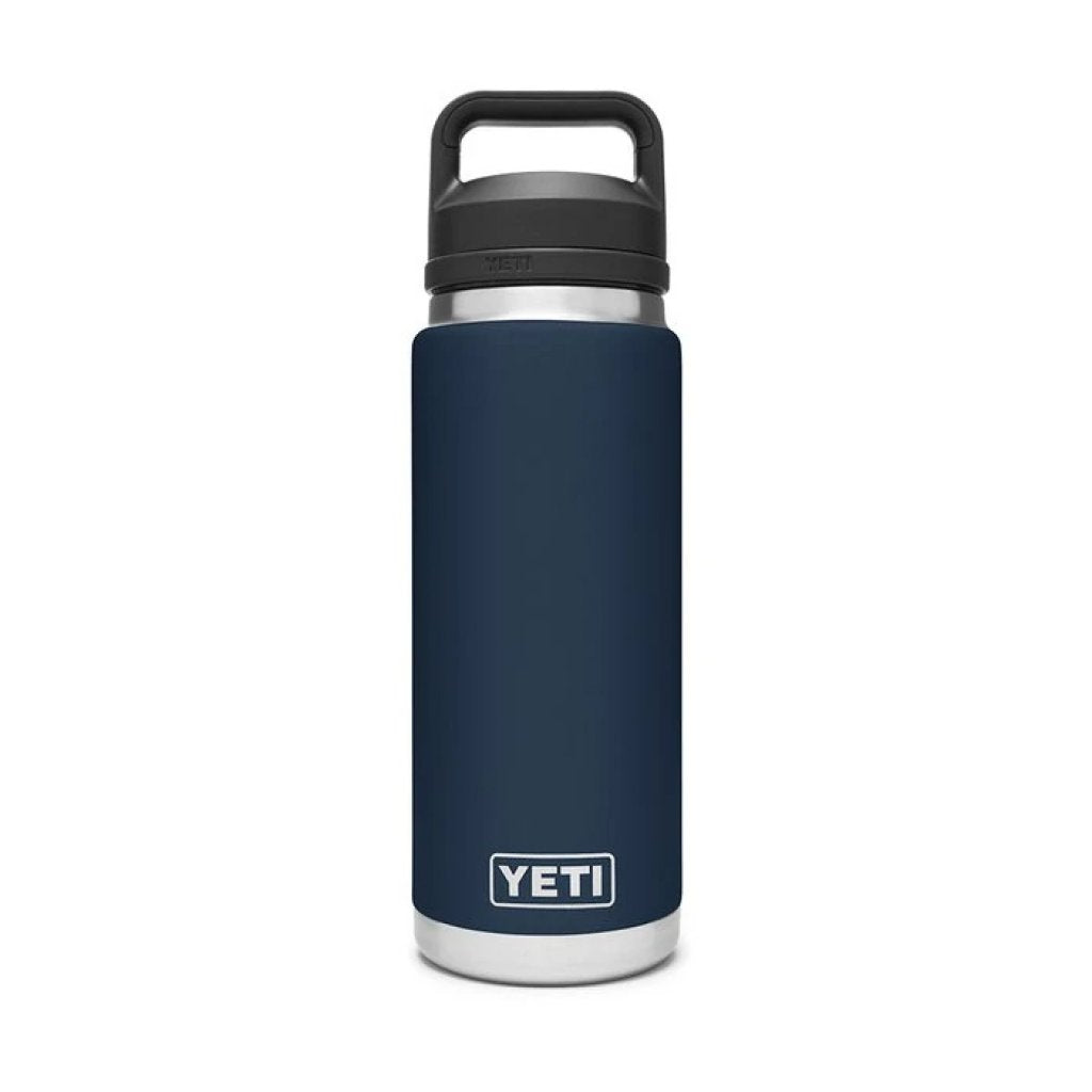 Yeti Rambler 26oz (769ml) Bottle with Chug Cap - Available In Various Colours