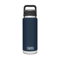 Yeti Rambler 26oz (769ml) Bottle with Chug Cap - Available In Various Colours