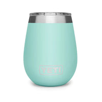 Yeti Rambler 10oz (296ml) Wine Tumbler - Available In Various Colours