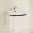 Villeroy & Boch Subway 2.0 Vanity Unit, 1 Drawer - 587 x 420 x 454 mm
