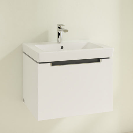Villeroy & Boch Subway 2.0 Vanity Unit, 1 Drawer - 587 x 420 x 454 mm
