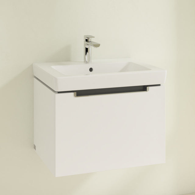 Villeroy & Boch Subway 2.0 Vanity Unit, 1 Drawer - 587 x 420 x 454 mm