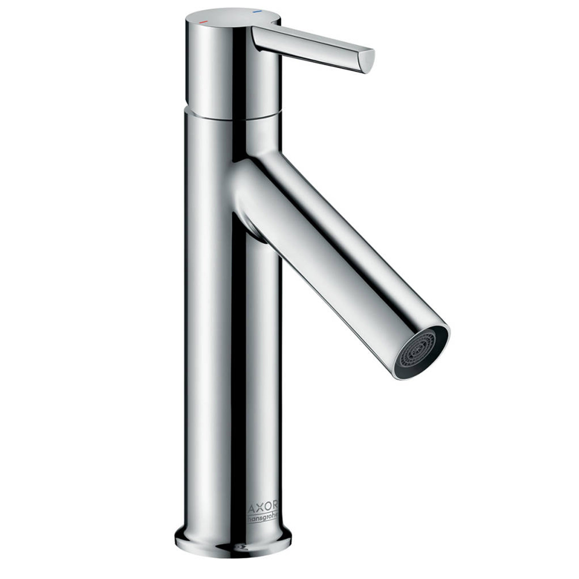 Axor Starck Single Lever Basin Mixer 100 Without Waste