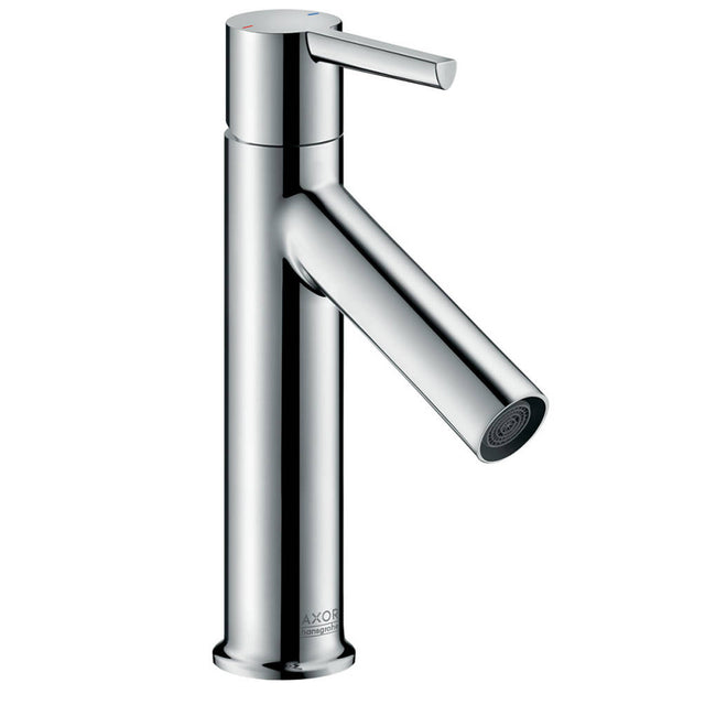 Axor Starck Single Lever Basin Mixer 100 Without Waste