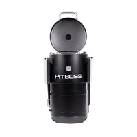 Pit Boss Champion Charcoal Barrel Smoker