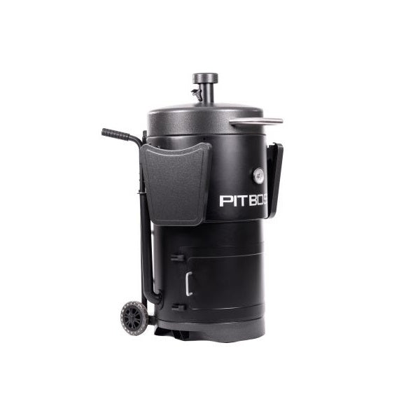 Pit Boss Champion Charcoal Barrel Smoker