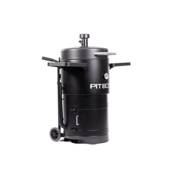 Pit Boss Champion Charcoal Barrel Smoker