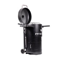 Pit Boss Champion Charcoal Barrel Smoker