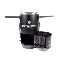 Pit Boss Champion Charcoal Barrel Smoker