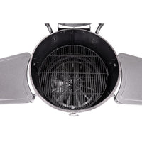 Pit Boss Champion Charcoal Barrel Smoker