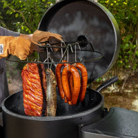 Pit Boss Champion Charcoal Barrel Smoker