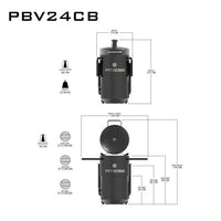 Pit Boss Champion Charcoal Barrel Smoker