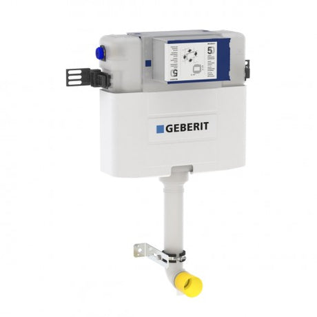 Geberit Omega Concealed Dual Flush Cistern - 120mm/ 108mm High