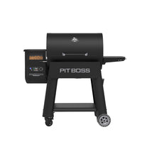 Pit Boss Competition Series 1250 Wood Pellet Grill - Free 6-Piece Cast Iron Cooking Set Included