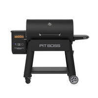 Pit Boss Competition Series 1600 Wood Pellet Grill - Free 6-Piece Cast Iron Cooking Set Included