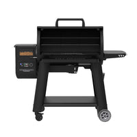 Pit Boss Competition Series 1600 Wood Pellet Grill - Free 6-Piece Cast Iron Cooking Set Included