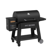 Pit Boss Competition Series 1600 Wood Pellet Grill - Free 6-Piece Cast Iron Cooking Set Included