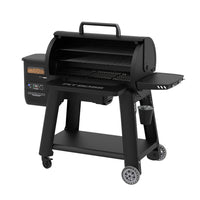 Pit Boss Competition Series 1600 Wood Pellet Grill - Free 6-Piece Cast Iron Cooking Set Included