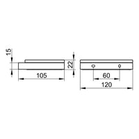 Keuco Edition 11 Soap Holder