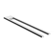 Keuco Edition 400 Twin Towel Holder