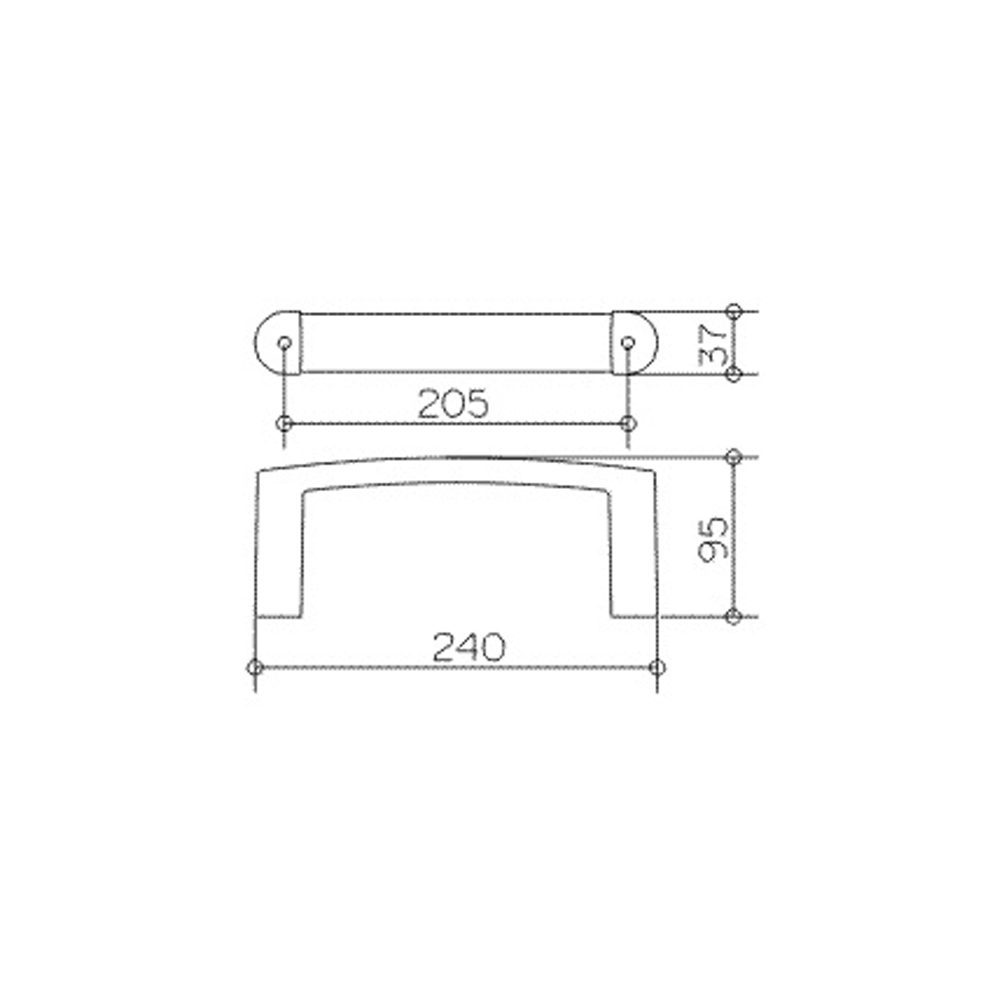 Keuco Elegance Towel Ring