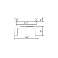 Keuco Elegance Towel Ring