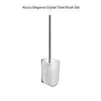 Keuco Elegance Toilet Brush Set