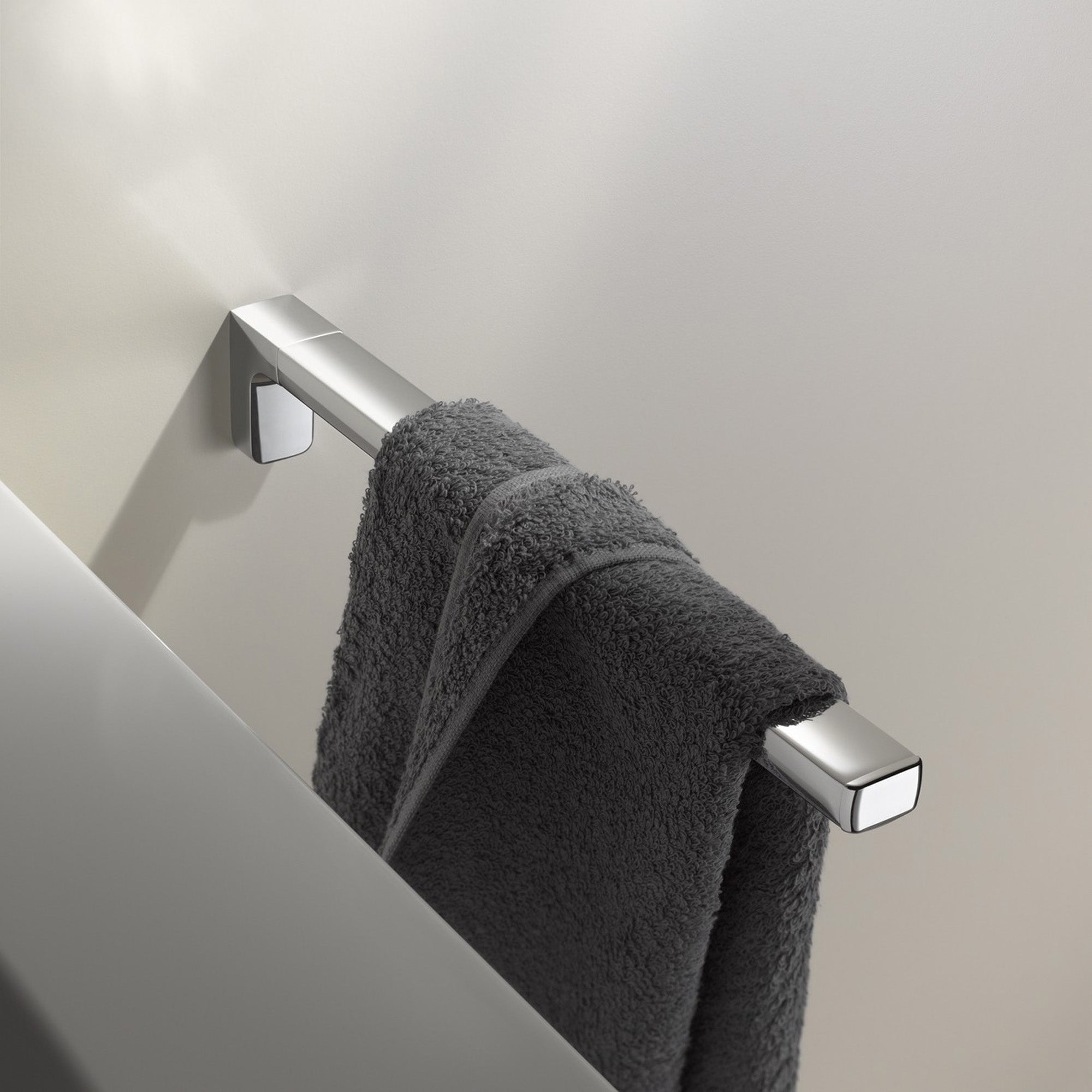Keuco Collection Moll Single Arm Towel Holder