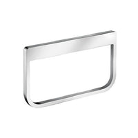 Keuco Collection Moll Towel Ring in Chrome Plated Finish