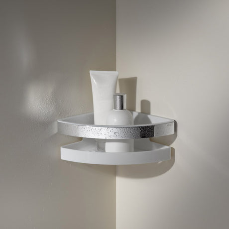 Keuco Collection Moll Corner Shower Basket
