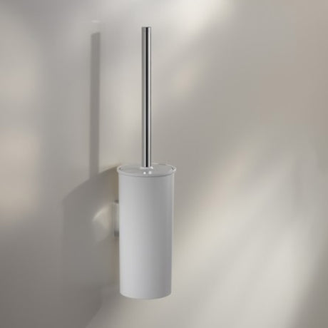 Keuco Collection Moll Toilet Brush Set - In White Or Anthracite