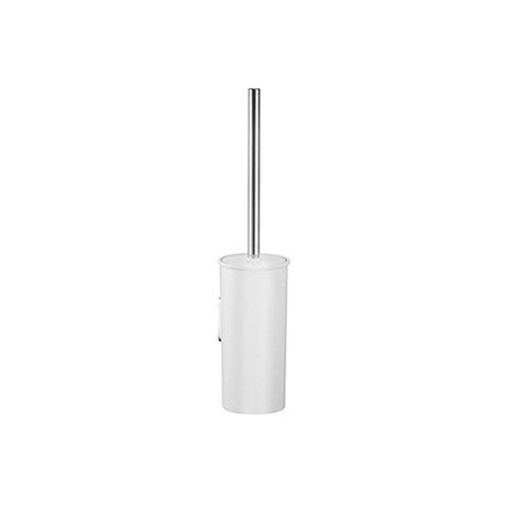 Keuco Collection Moll Toilet Brush Set - In White Or Anthracite