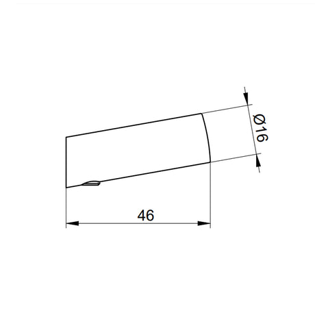 Keuco Collection Reva Towel Hook