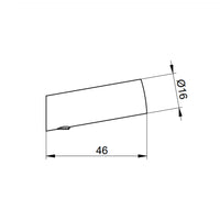 Keuco Collection Reva Towel Hook