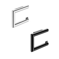 Keuco Collection Reva Toilet Roll Holder in Chrome Plated Finish