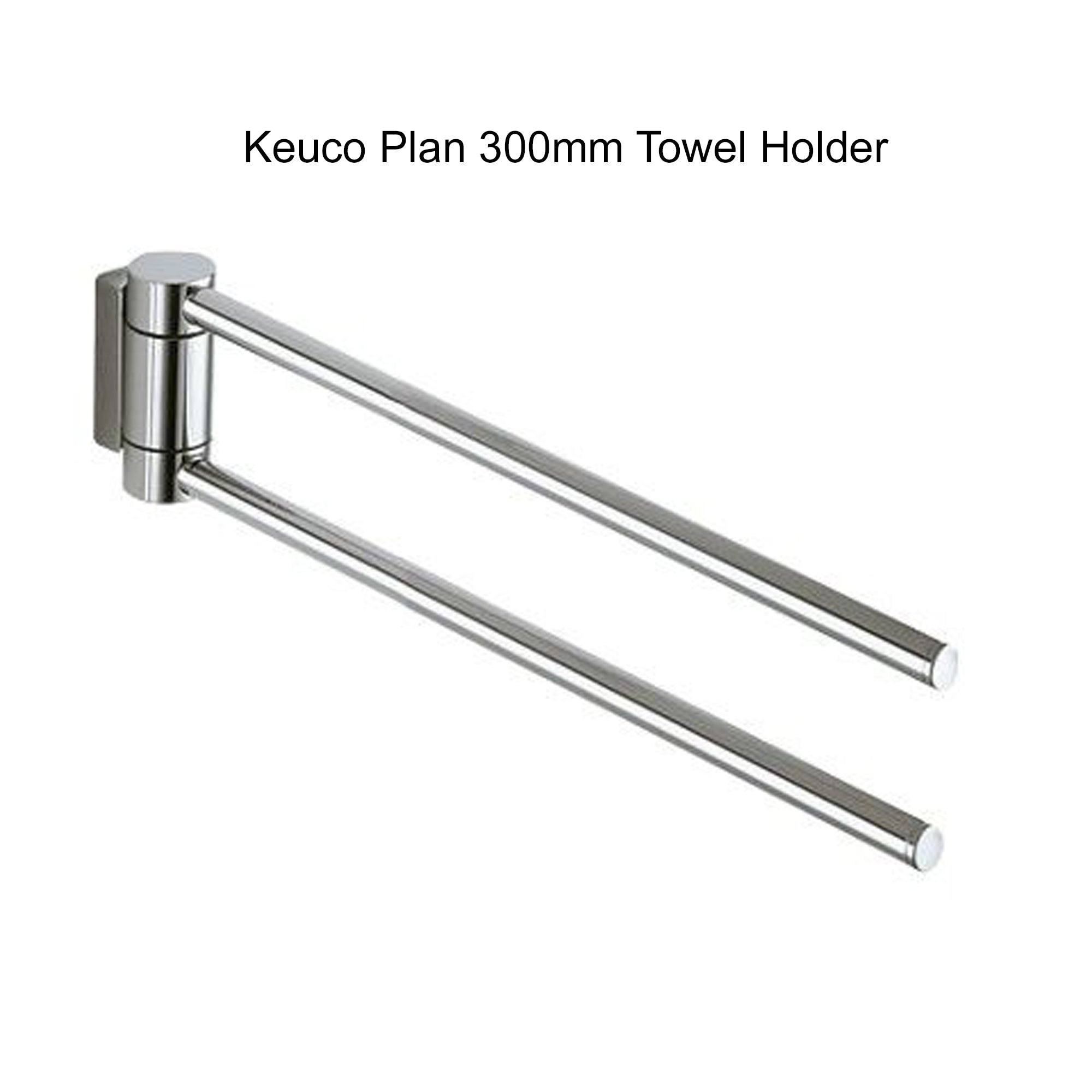 Keuco Plan Towel Holder