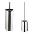 Keuco - Plan Complete Toilet Brush Set - Chrome Plated Finish