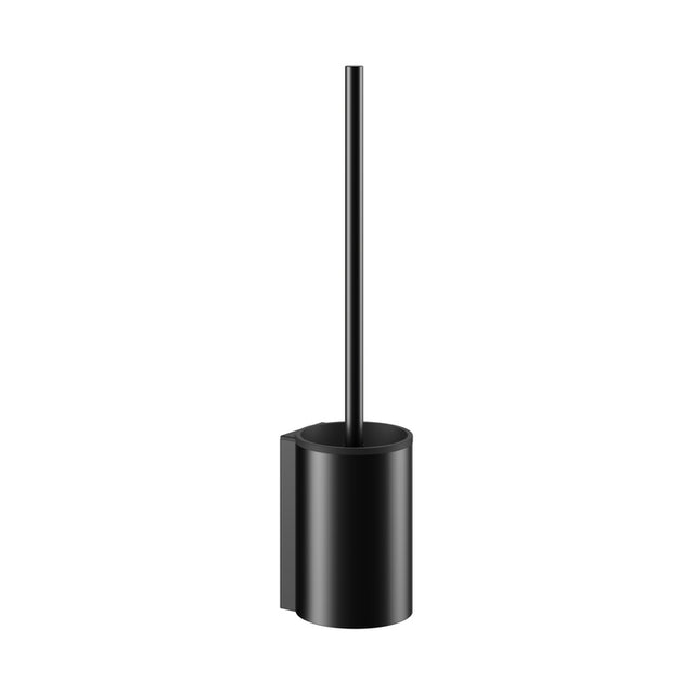 Keuco Plan Black Edition Toilet Brush Set - Wall Hung