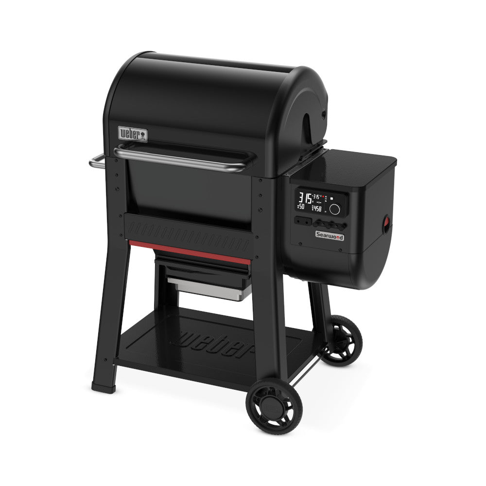 Weber Searwood 600 Pellet BBQ