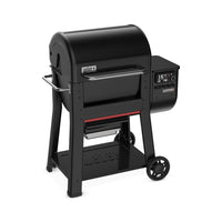 Weber Searwood 600 Pellet BBQ