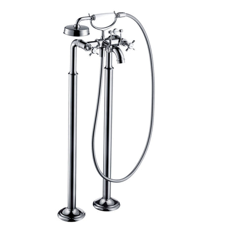 Axor Montreux Floorstanding Single Lever Bath & Shower Mixer Tap