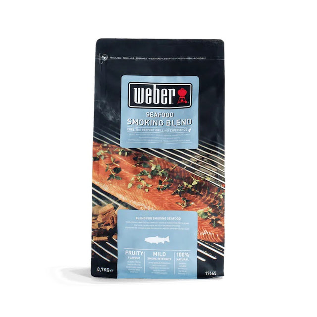 Weber Seafood Wood Chips Blend