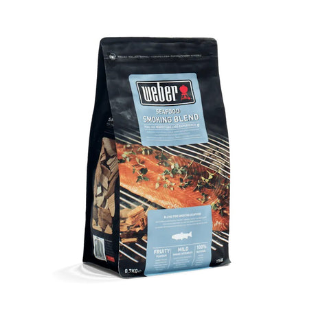 Weber Seafood Wood Chips Blend