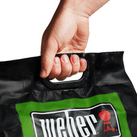 Weber Coconut Shell Briquettes 8kg Bag