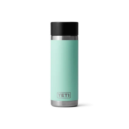 Yeti Rambler 18oz (532ml) Bottle with Hotshot Cap - Available In Various Colours