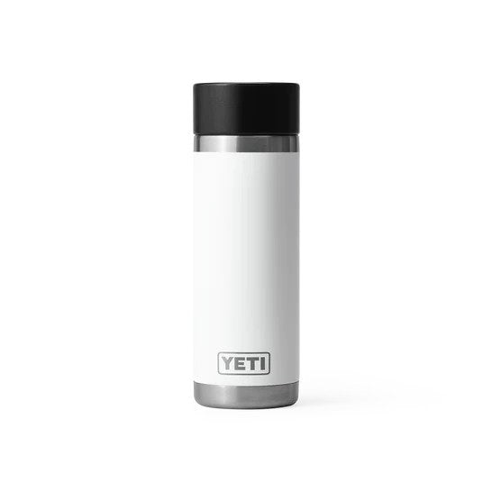 Yeti Rambler 18oz (532ml) Bottle with Hotshot Cap - Available In Various Colours
