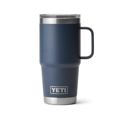 Yeti Rambler 20oz (591ml) Travel Mug - Available In Various Colours