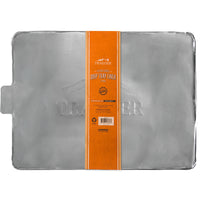 Traeger Cooking Accessories - Timberline Drip Tray Liner 850 Series - 5 Pack